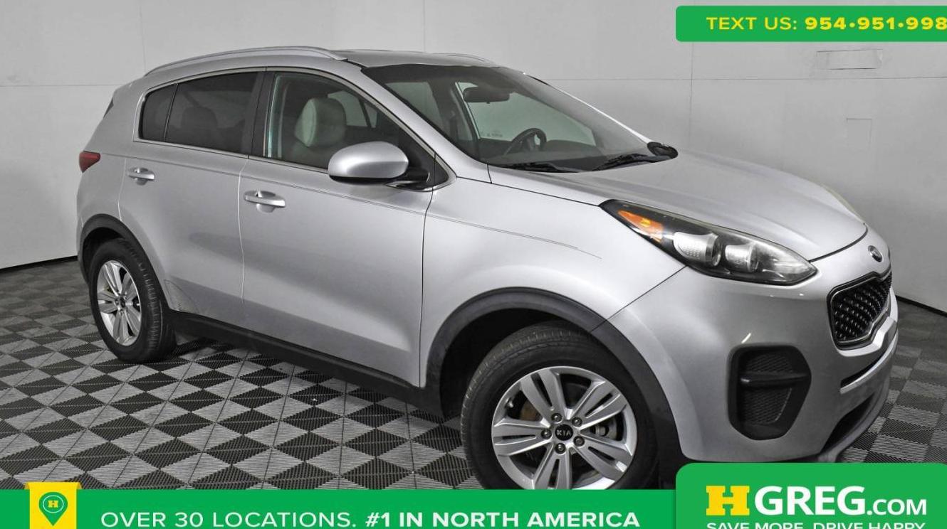 KIA SPORTAGE 2019 KNDPM3AC4K7506857 image