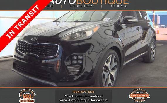 KIA SPORTAGE 2019 KNDPR3A66K7580373 image