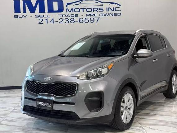 KIA SPORTAGE 2019 KNDPM3AC5K7550737 image