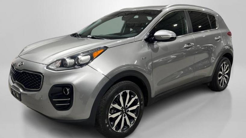 KIA SPORTAGE 2019 KNDPNCAC2K7585457 image