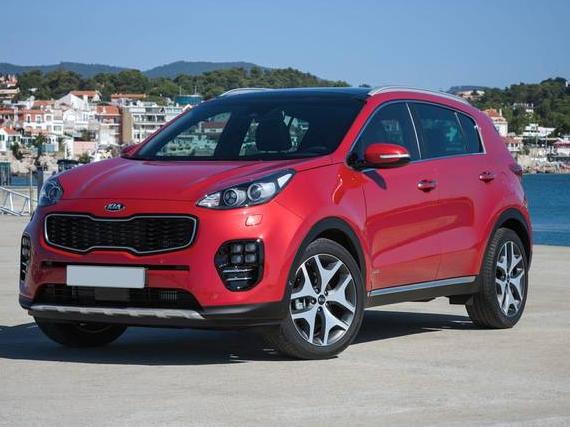 KIA SPORTAGE 2019 KNDPN3AC3K7533674 image