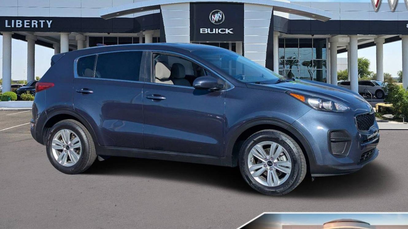 KIA SPORTAGE 2019 KNDPM3AC5K7590221 image