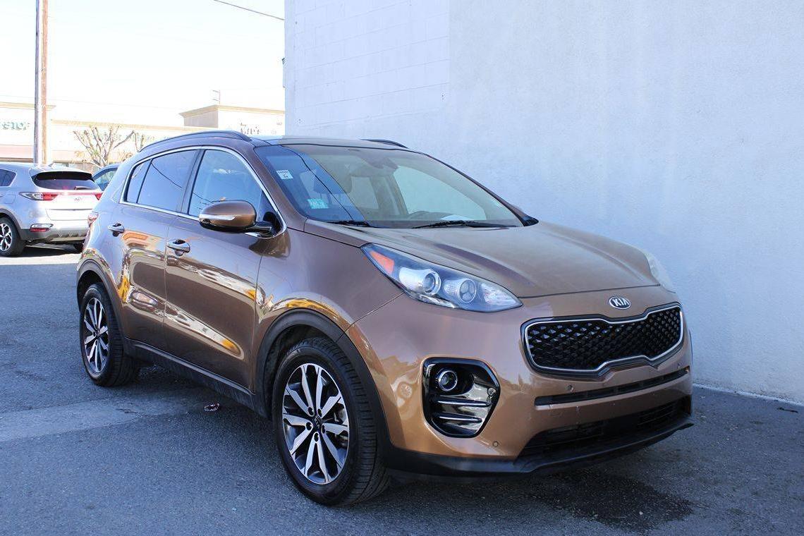 KIA SPORTAGE 2019 KNDPN3AC0K7520199 image