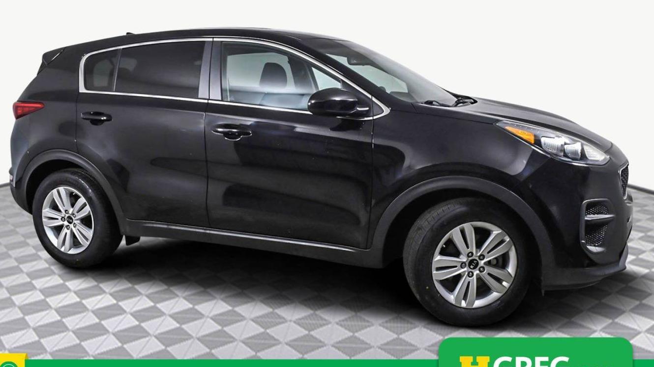 KIA SPORTAGE 2019 KNDPM3AC9K7628727 image