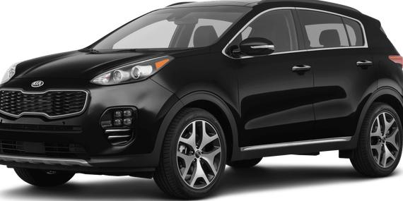 KIA SPORTAGE 2019 KNDPRCA6XK7594941 image