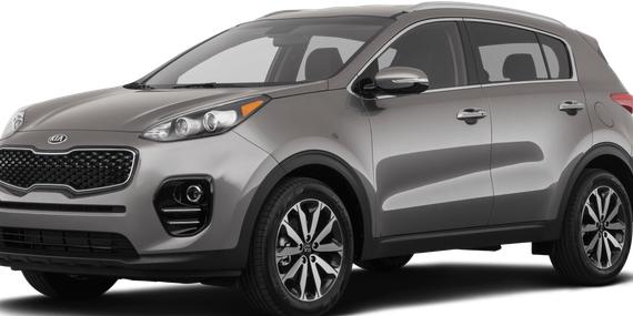 KIA SPORTAGE 2019 KNDPNCAC7K7552793 image