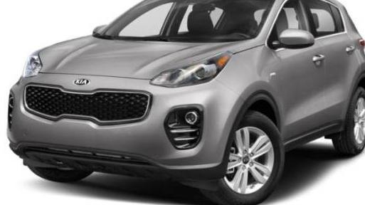 KIA SPORTAGE 2019 KNDPMCAC2K7587955 image