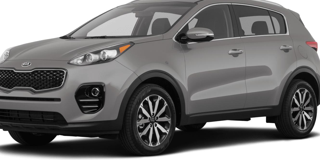 KIA SPORTAGE 2019 KNDPN3AC7K7584515 image