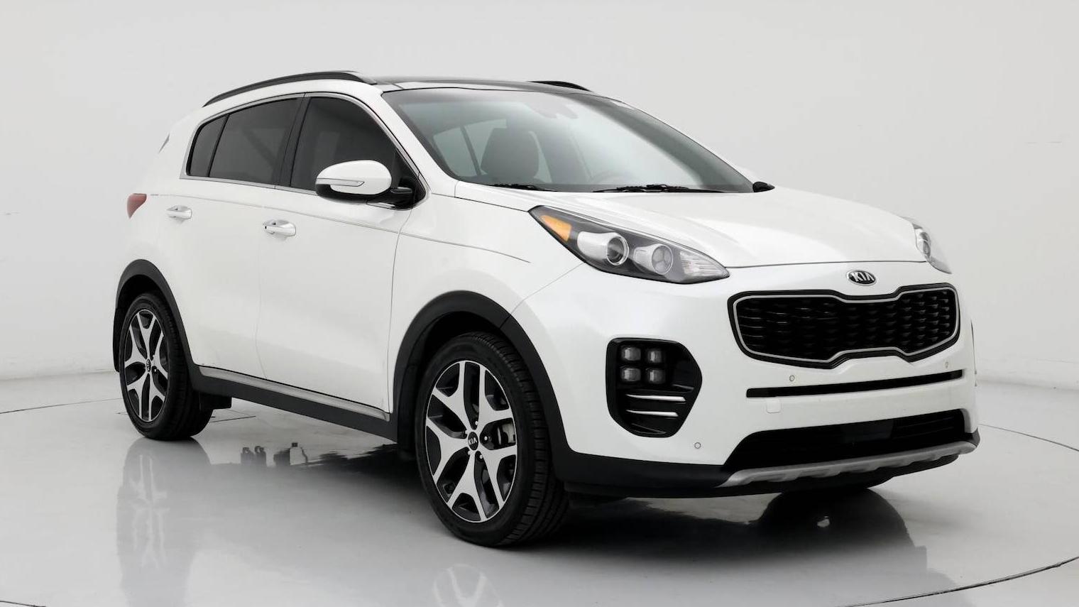 KIA SPORTAGE 2019 KNDPR3A65K7616859 image