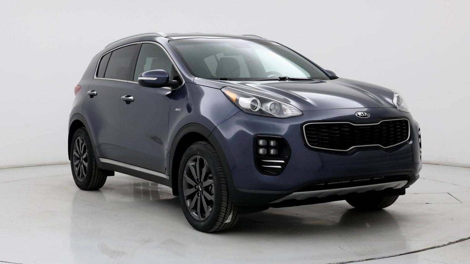 KIA SPORTAGE 2019 KNDPNCAC6K7523298 image