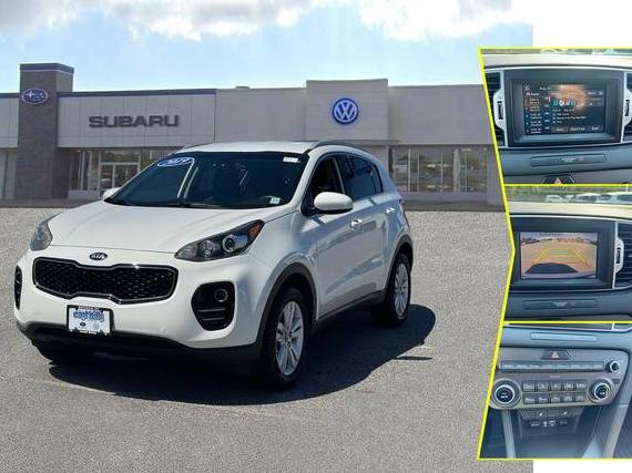 KIA SPORTAGE 2019 KNDPMCAC2K7528064 image