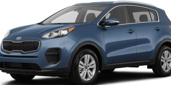 KIA SPORTAGE 2019 KNDPM3AC1K7527374 image