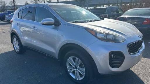 KIA SPORTAGE 2019 KNDPMCAC6K7628054 image