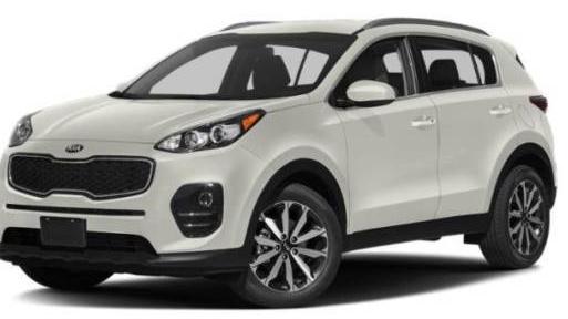 KIA SPORTAGE 2019 KNDPN3AC0K7601199 image