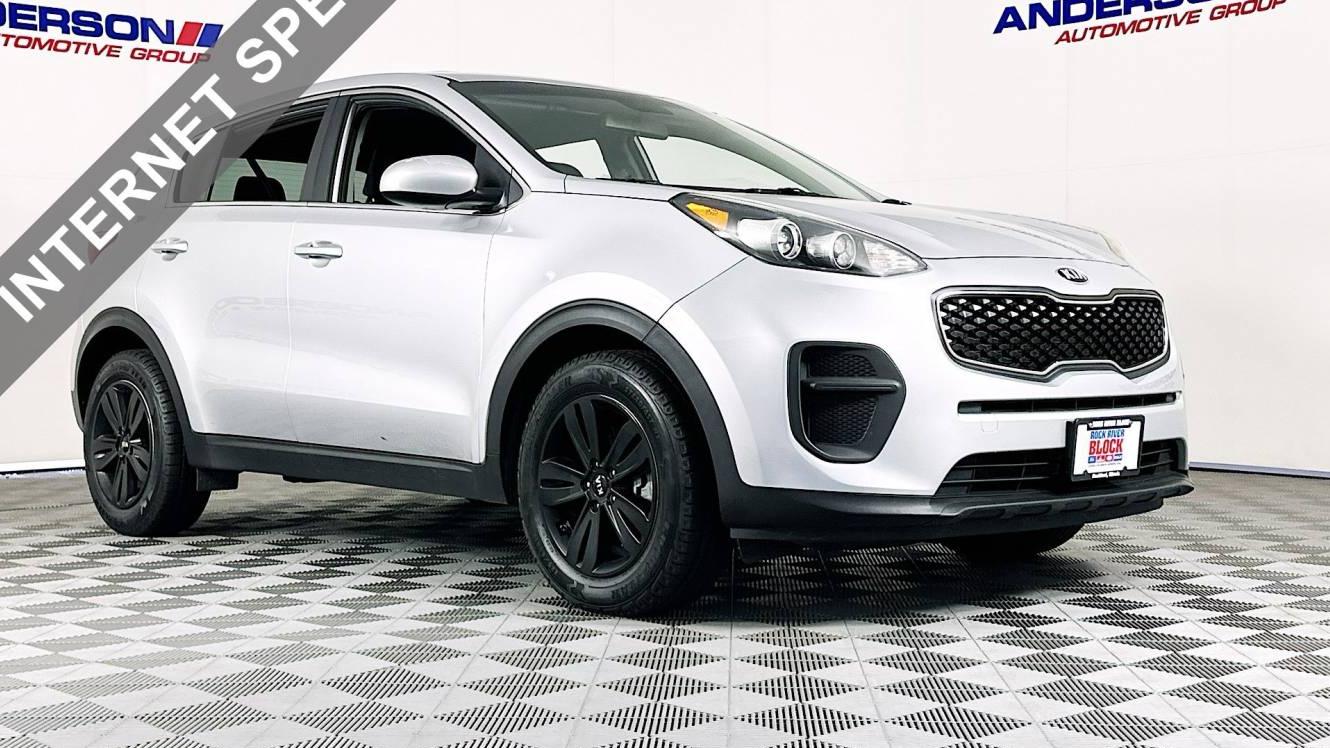 KIA SPORTAGE 2019 KNDPM3AC0K7515541 image