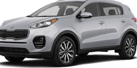KIA SPORTAGE 2019 KNDPN3AC5K7527987 image