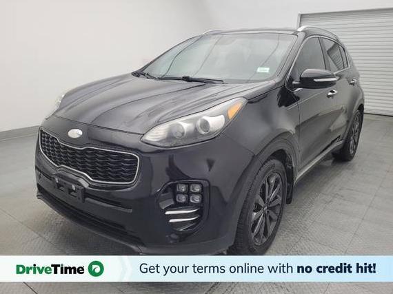 KIA SPORTAGE 2019 KNDPN3AC2K7586978 image