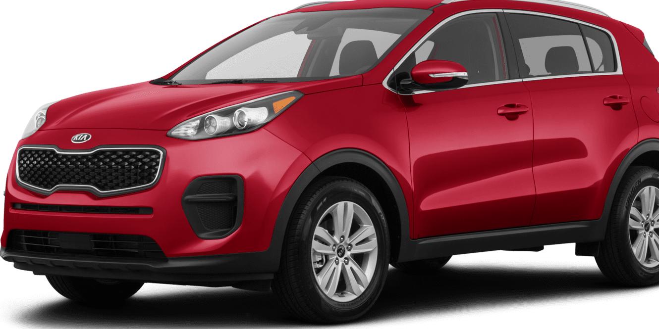 KIA SPORTAGE 2019 KNDPMCAC4K7515056 image