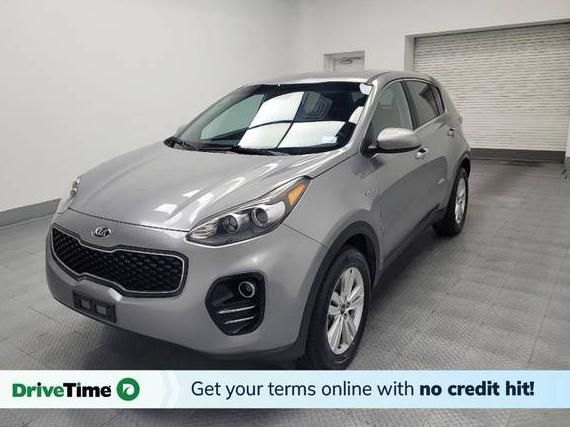KIA SPORTAGE 2019 KNDPMCAC6K7574027 image