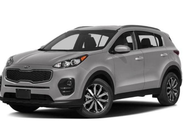 KIA SPORTAGE 2019 KNDPN3AC0K7577390 image