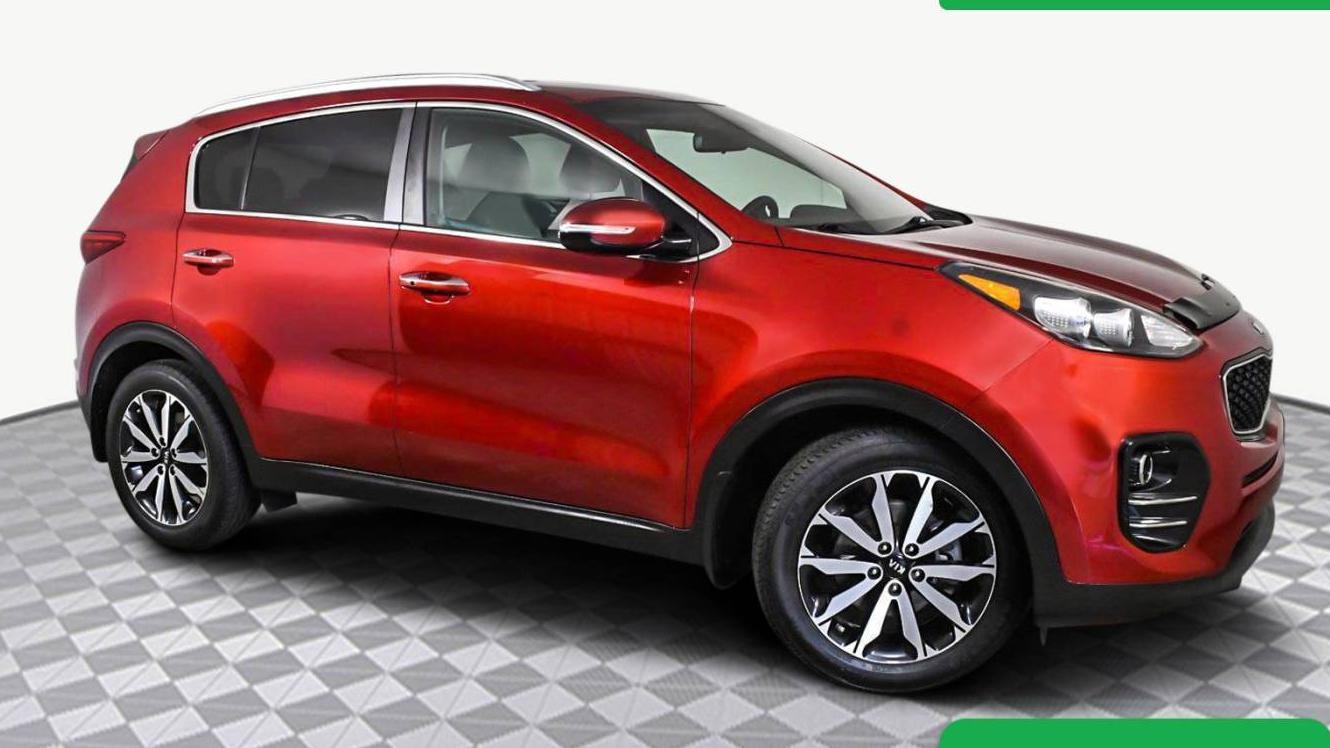 KIA SPORTAGE 2019 KNDPN3AC9K7515454 image