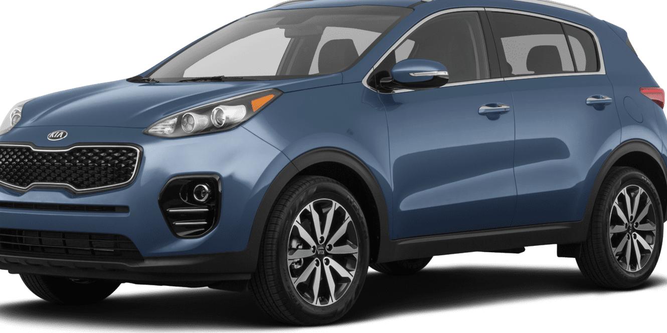 KIA SPORTAGE 2019 KNDPNCAC6K7573683 image