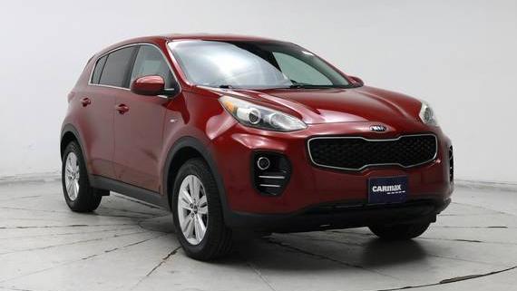 KIA SPORTAGE 2019 KNDPMCACXK7565038 image