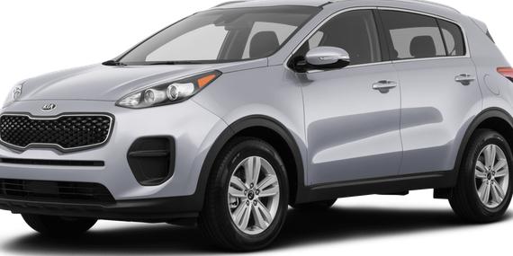 KIA SPORTAGE 2019 KNDPMCAC4K7508351 image