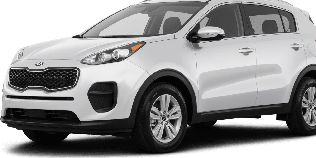 KIA SPORTAGE 2019 KNDPM3AC0K7590725 image