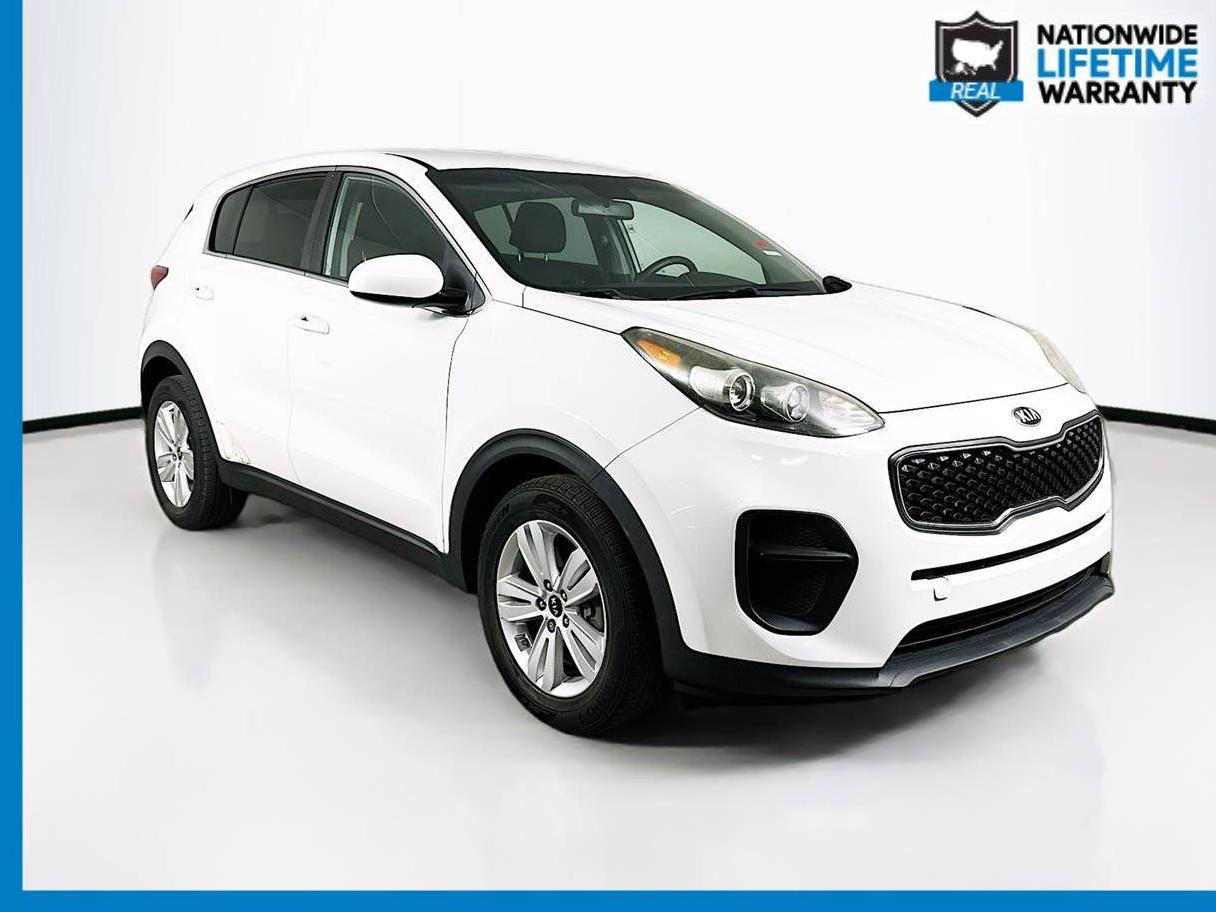 KIA SPORTAGE 2019 KNDPM3AC7K7530201 image