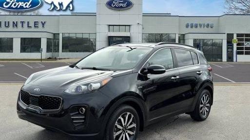 KIA SPORTAGE 2019 KNDPNCAC2K7559859 image