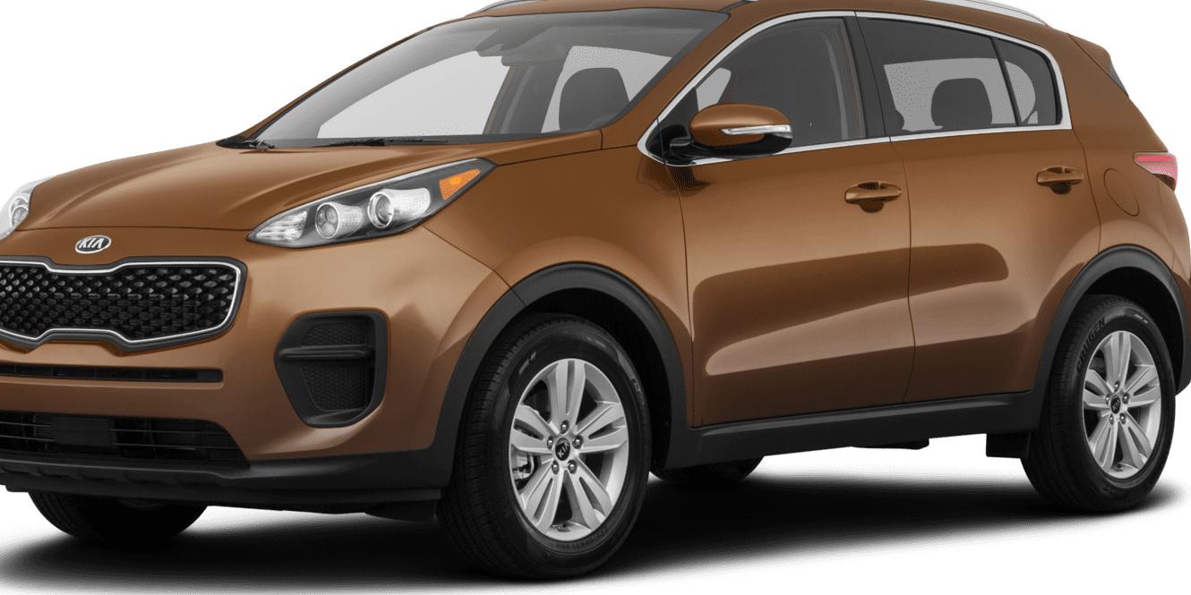 KIA SPORTAGE 2019 KNDPMCAC0K7508699 image