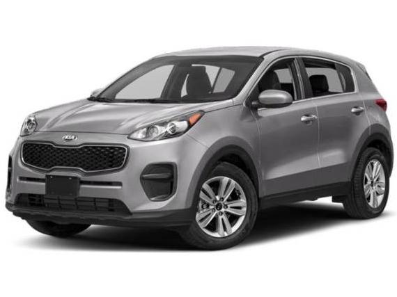 KIA SPORTAGE 2019 KNDPM3ACXK7561975 image