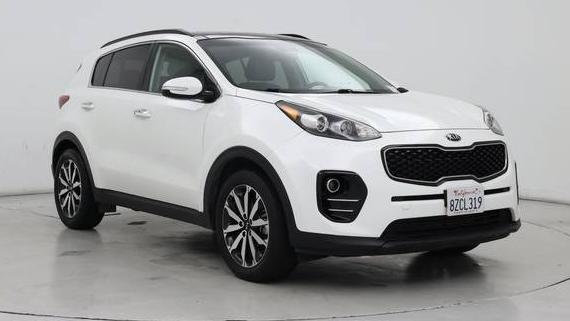KIA SPORTAGE 2019 KNDPN3AC5K7572041 image
