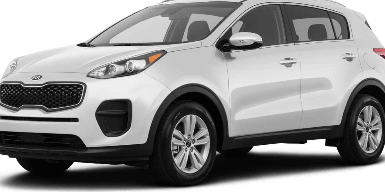 KIA SPORTAGE 2019 KNDPM3AC5K7626795 image