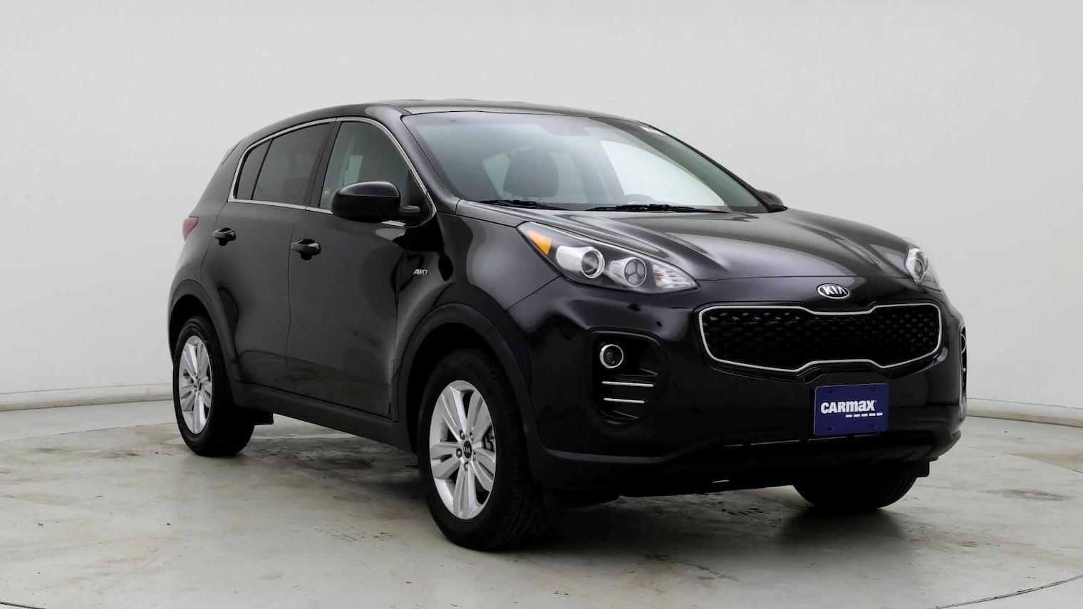 KIA SPORTAGE 2019 KNDPMCAC1K7625644 image