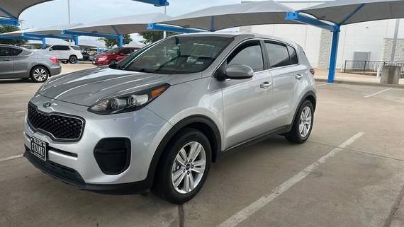 KIA SPORTAGE 2019 KNDPM3AC3K7590265 image