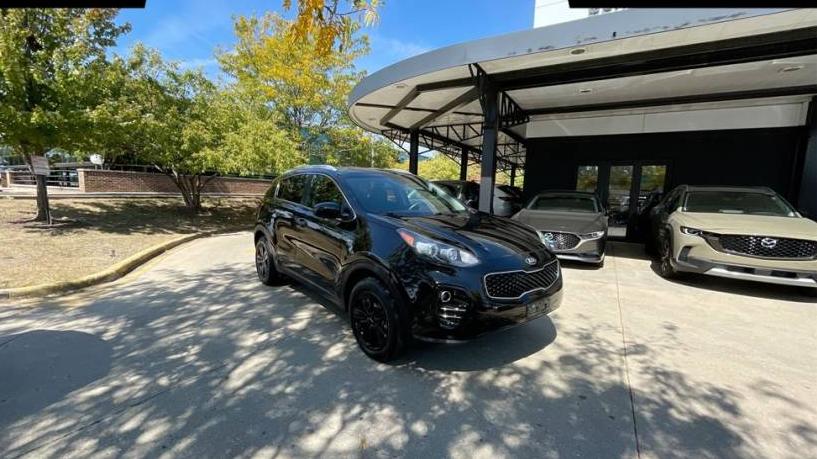 KIA SPORTAGE 2019 KNDPMCAC2K7550422 image