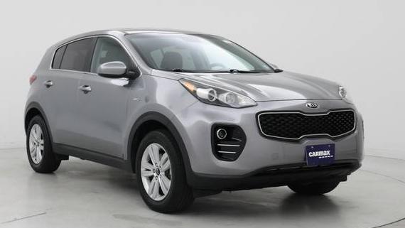 KIA SPORTAGE 2019 KNDPMCAC9K7619333 image