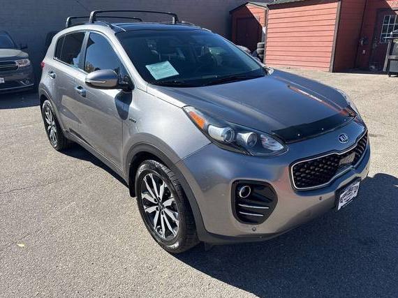 KIA SPORTAGE 2019 KNDPNCAC3K7546991 image