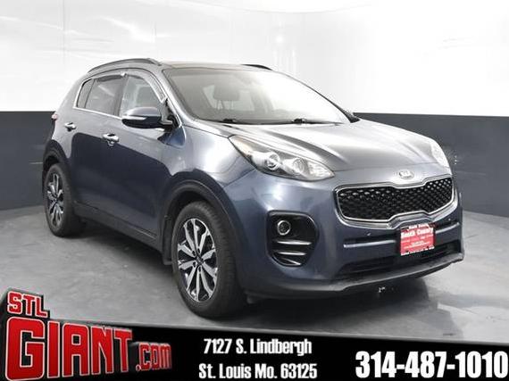 KIA SPORTAGE 2019 KNDPN3AC5K7585050 image