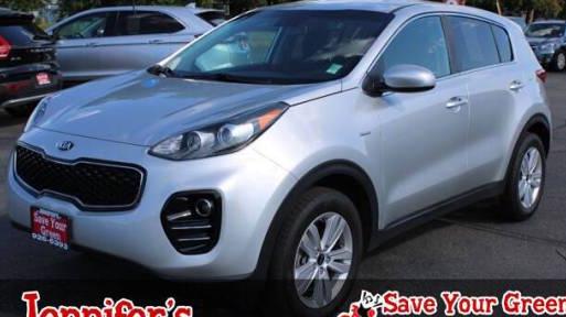 KIA SPORTAGE 2019 KNDPMCACXK7552743 image