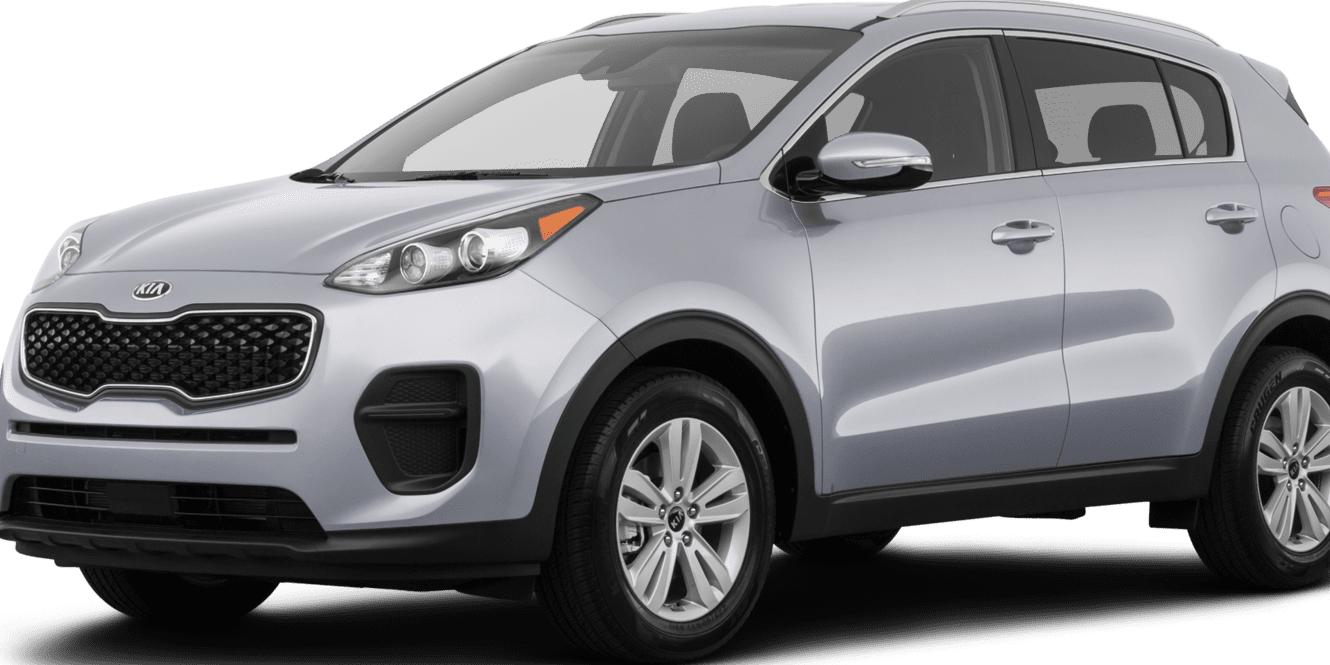 KIA SPORTAGE 2019 KNDPMCAC5K7592633 image