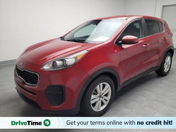 KIA SPORTAGE 2019 KNDPM3AC6K7525927 image