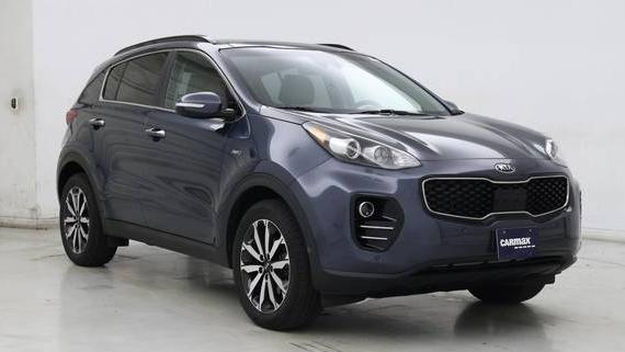 KIA SPORTAGE 2019 KNDPNCAC4K7595908 image