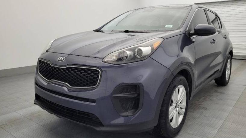 KIA SPORTAGE 2019 KNDPM3AC9K7491272 image