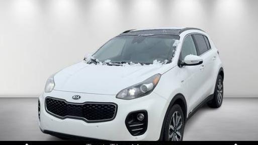 KIA SPORTAGE 2019 KNDPNCAC5K7543977 image