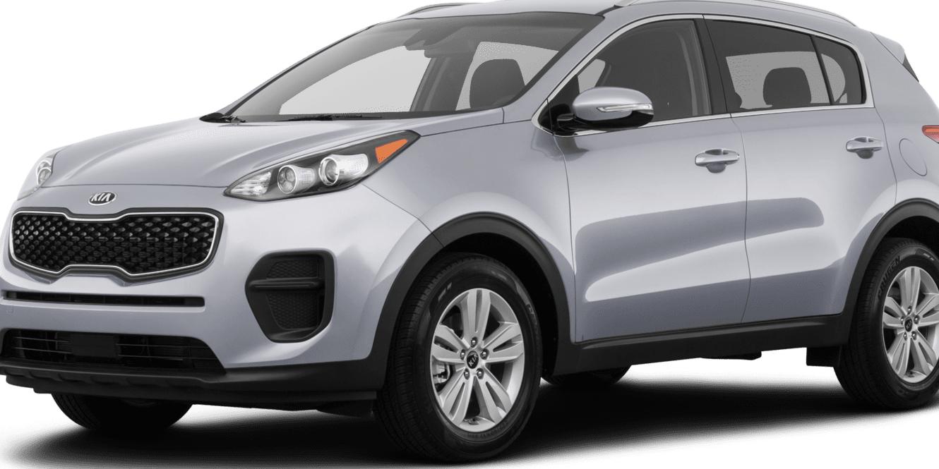 KIA SPORTAGE 2019 KNDPMCAC2K7609484 image