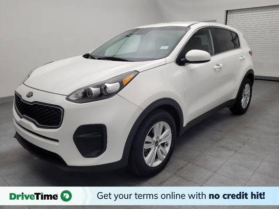 KIA SPORTAGE 2019 KNDPM3ACXK7625951 image