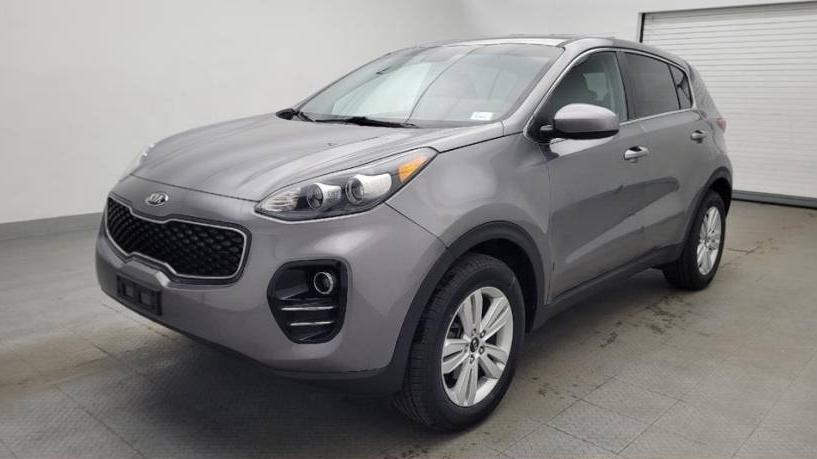 KIA SPORTAGE 2019 KNDPMCAC7K7560024 image